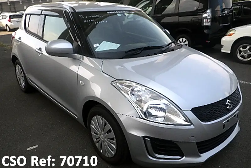 Suzuki / Swift 2014